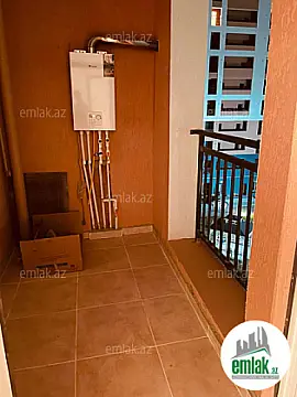 Satılır 2 otaqlı yeni tikili 52 m²