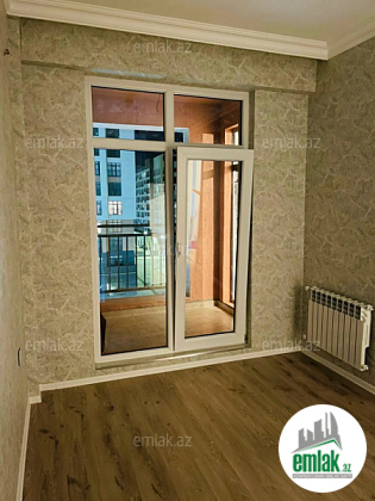 Satılır 2 otaqlı yeni tikili 52 m²