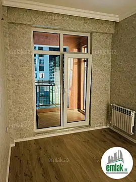 Satılır 2 otaqlı yeni tikili 52 m²