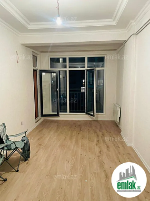 Satılır 2 otaqlı yeni tikili 52 m²