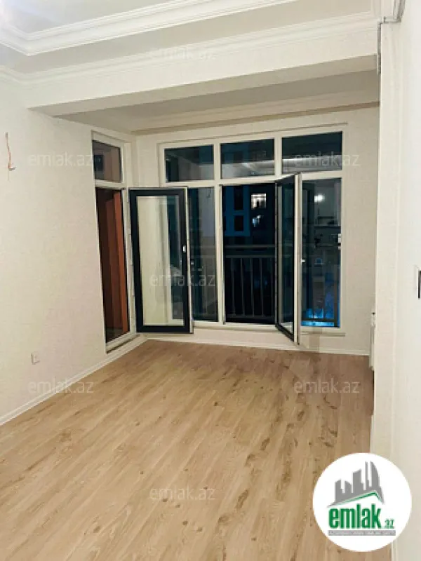 Satılır 2 otaqlı yeni tikili 52 m²