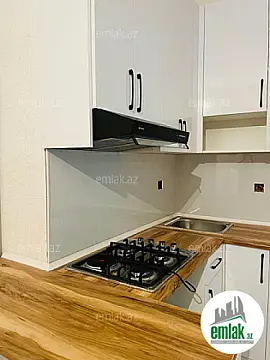 Satılır 2 otaqlı yeni tikili 52 m²