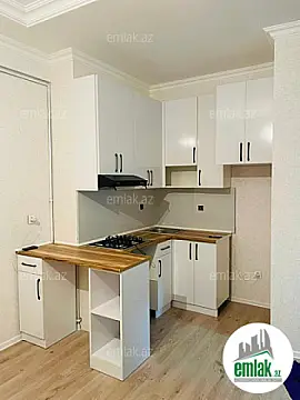 Satılır 2 otaqlı yeni tikili 52 m² — Bakı 2 otaq 52.00 m²