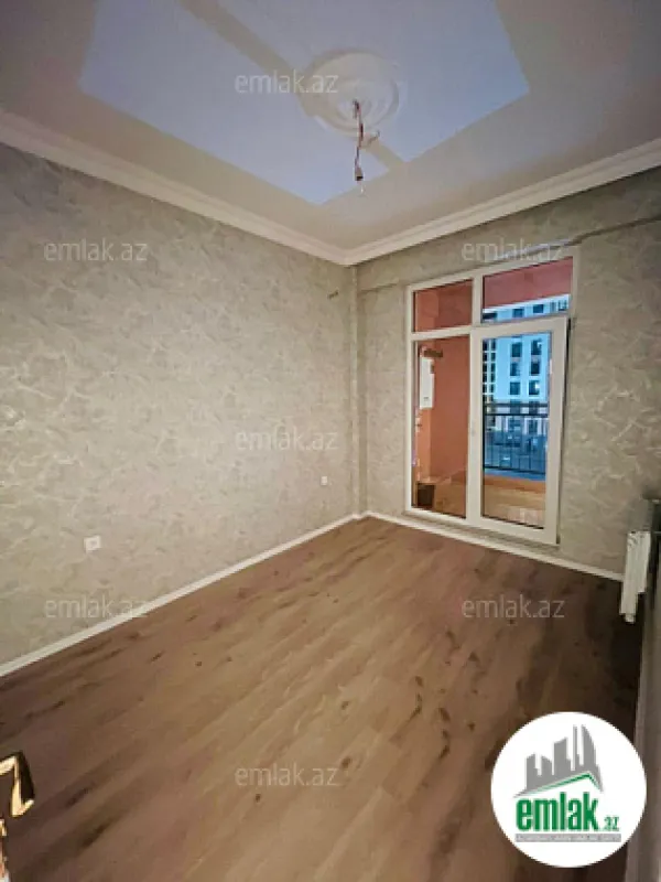 Satılır 2 otaqlı yeni tikili 52 m²