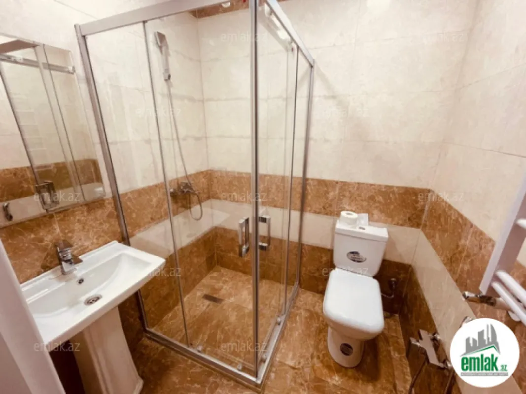 Satılır 2 otaqlı yeni tikili 52 m²