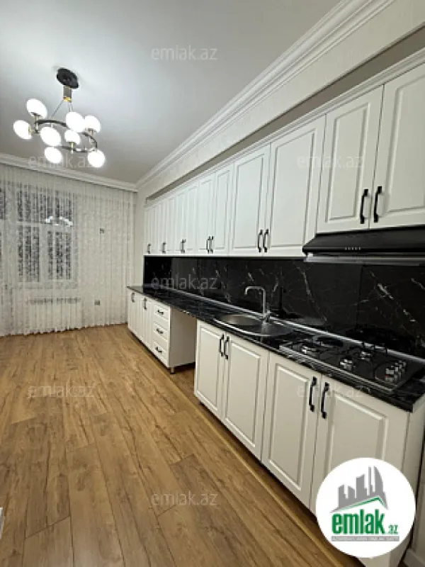 Satılır 3 otaqlı yeni tikili 102 m²