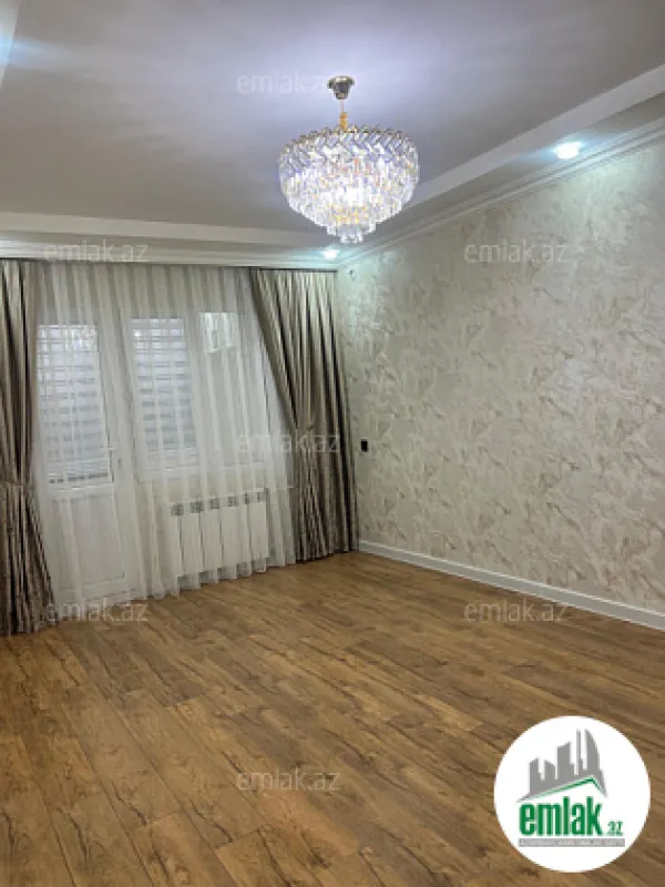 Satılır 3 otaqlı yeni tikili 102 m²