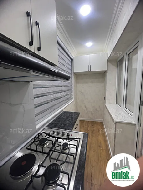 Satılır 3 otaqlı yeni tikili 102 m²