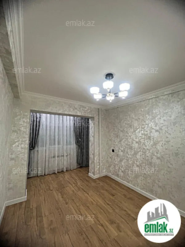 Satılır 3 otaqlı yeni tikili 102 m²