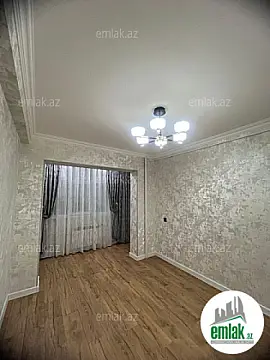 Satılır 3 otaqlı yeni tikili 102 m²