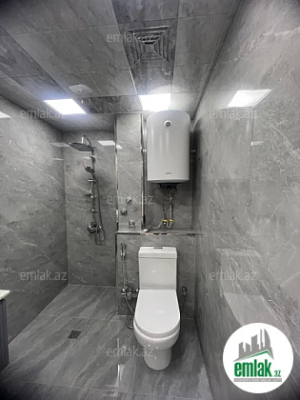 Satılır 3 otaqlı yeni tikili 102 m²