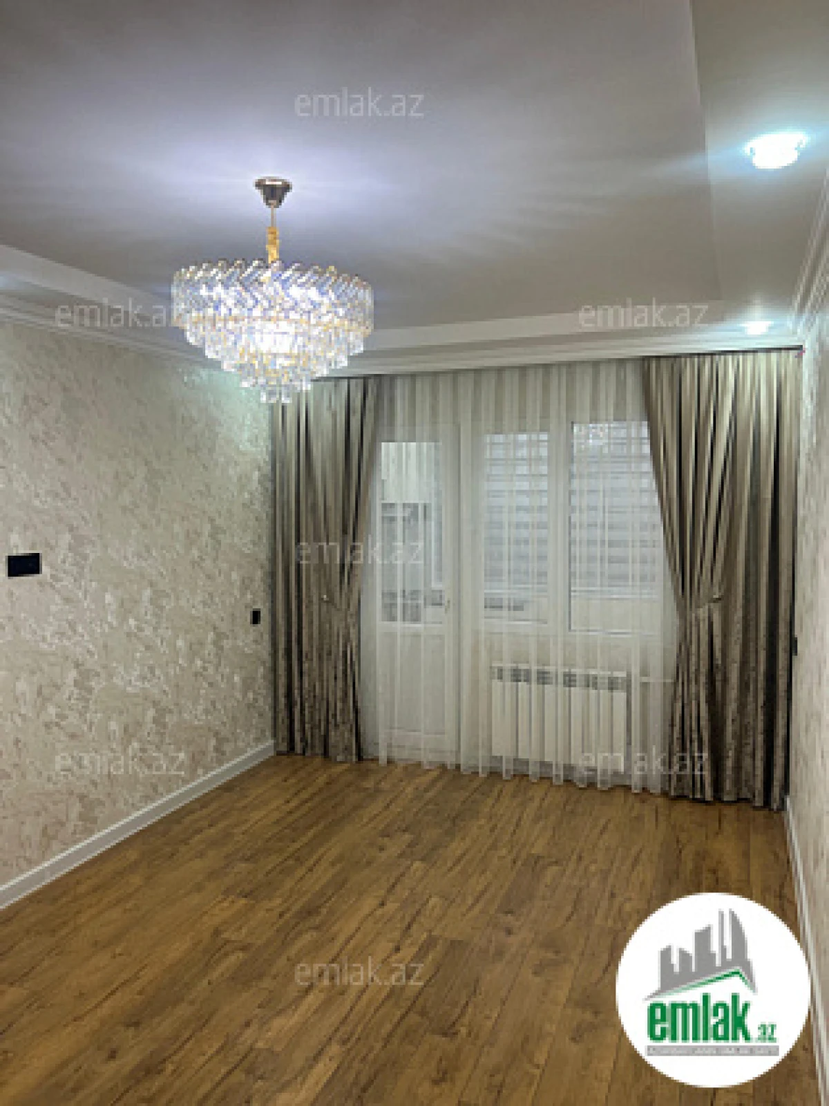 Satılır 3 otaqlı yeni tikili 102 m²