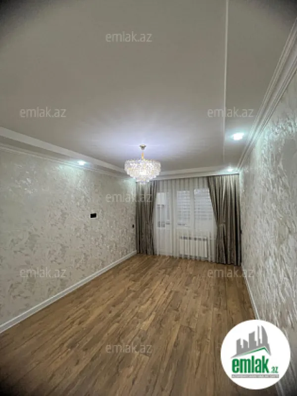 Satılır 3 otaqlı yeni tikili 102 m²