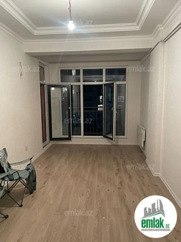 Satılır 2 otaqlı yeni tikili 52 m²