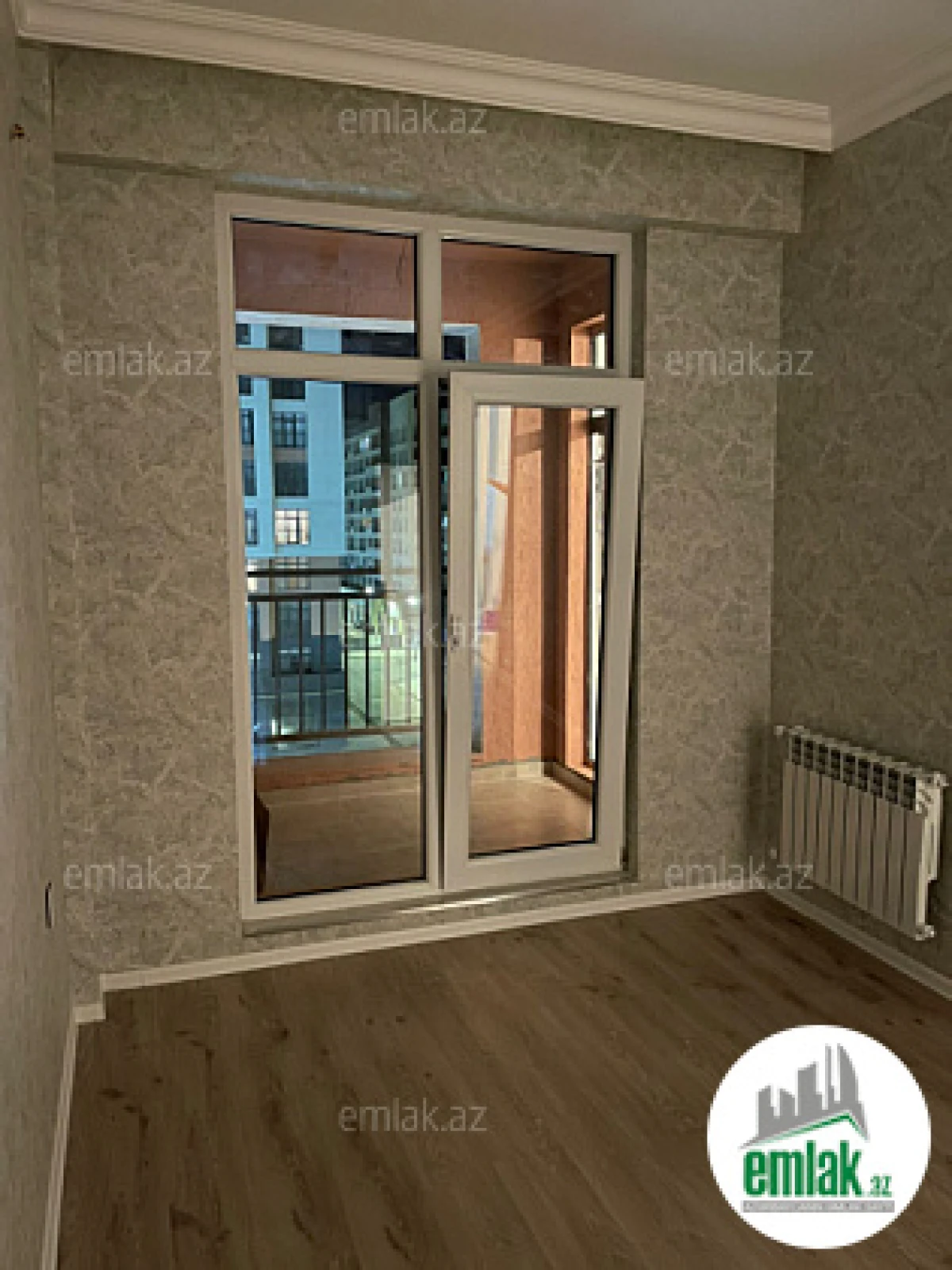 Satılır 2 otaqlı yeni tikili 52 m²