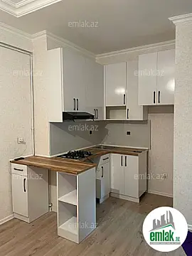 Satılır 2 otaqlı yeni tikili 52 m²