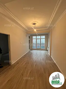Satılır 2 otaqlı yeni tikili 52 m²