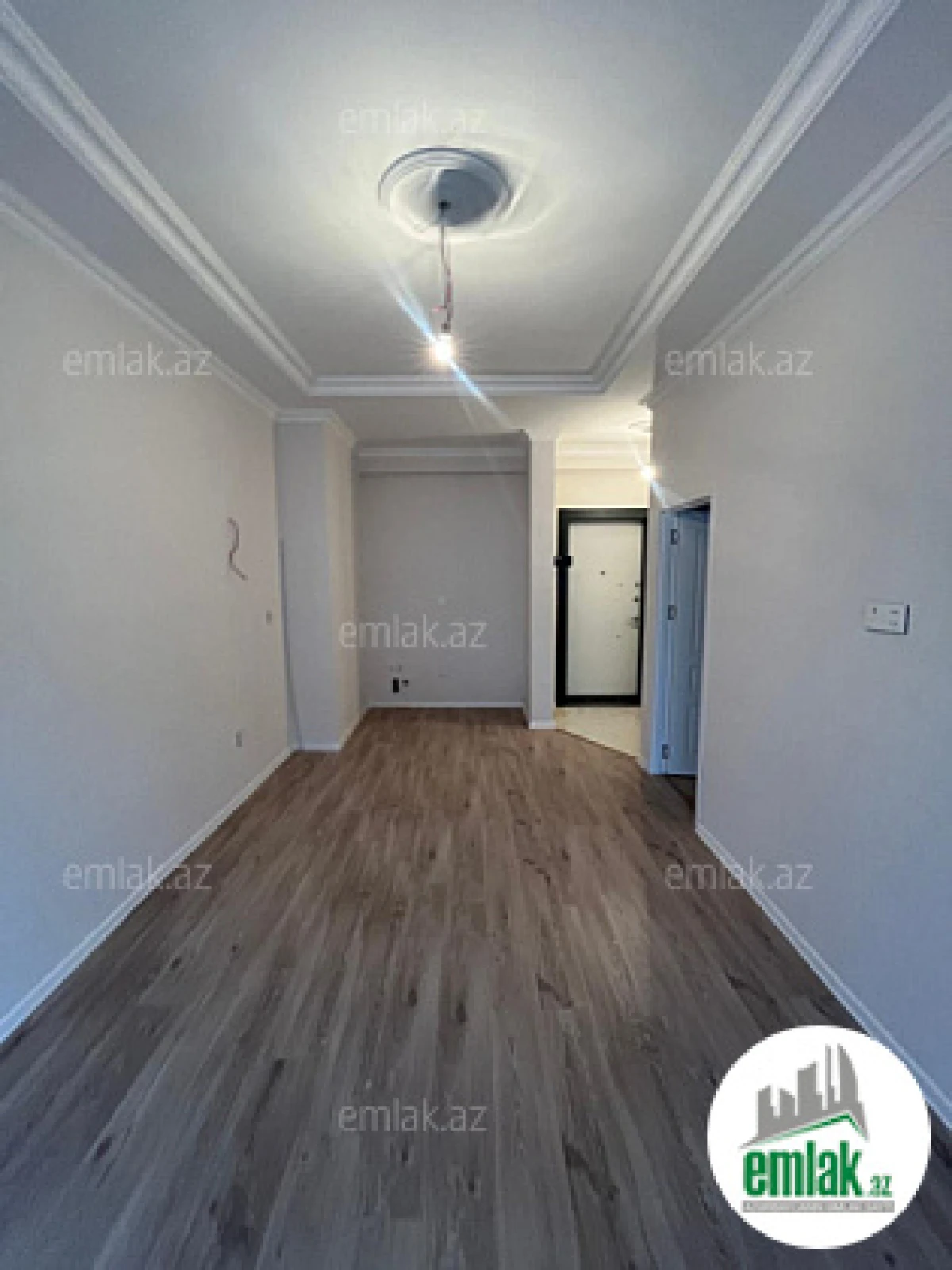 Satılır 2 otaqlı yeni tikili 52 m²