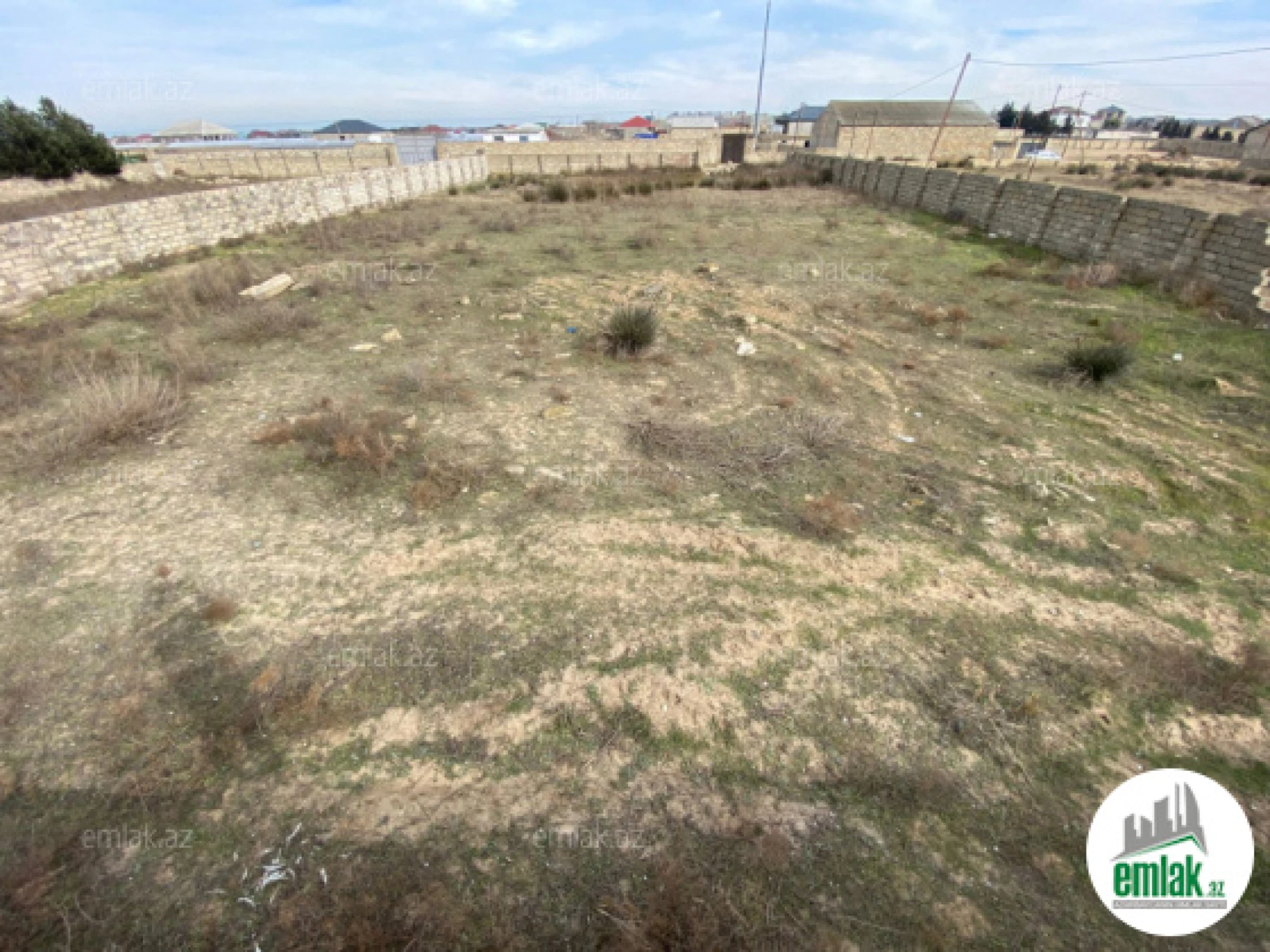 Satılır torpaq sahəsi 18 m²