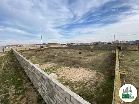 Satılır torpaq sahəsi 18 m²