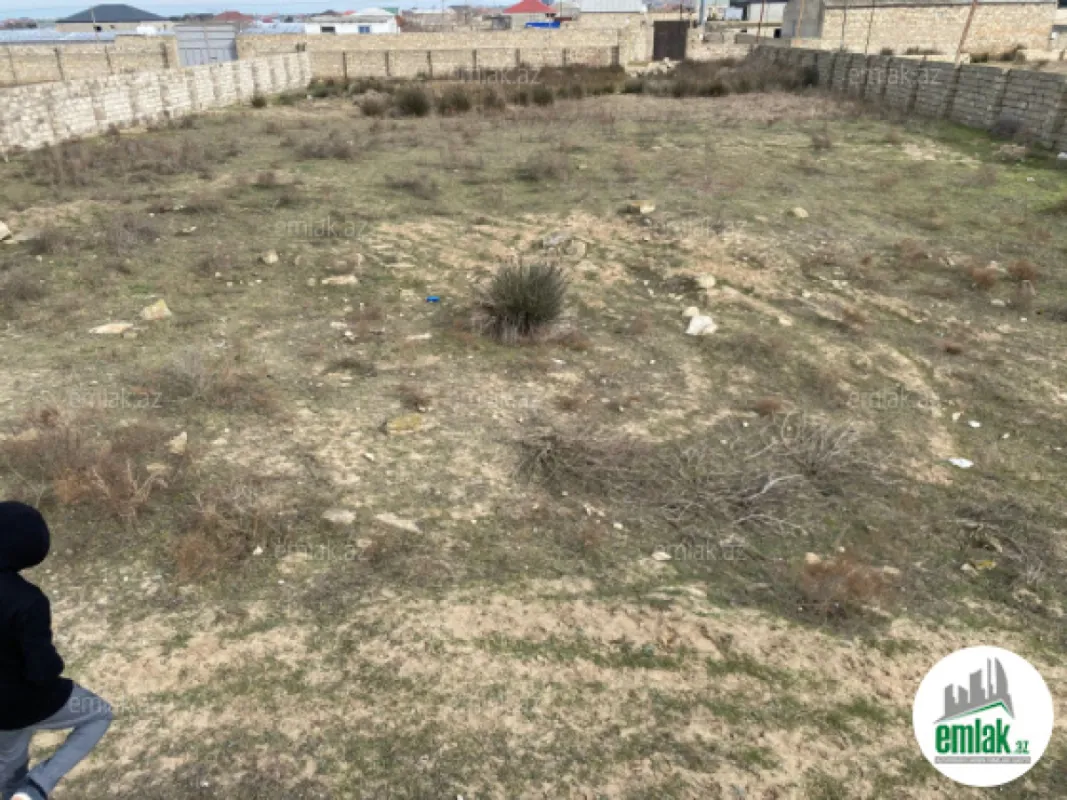 Satılır torpaq sahəsi 18 m²
