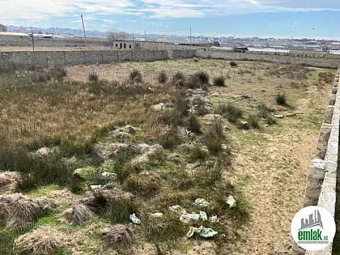 Satılır torpaq sahəsi 18 m²