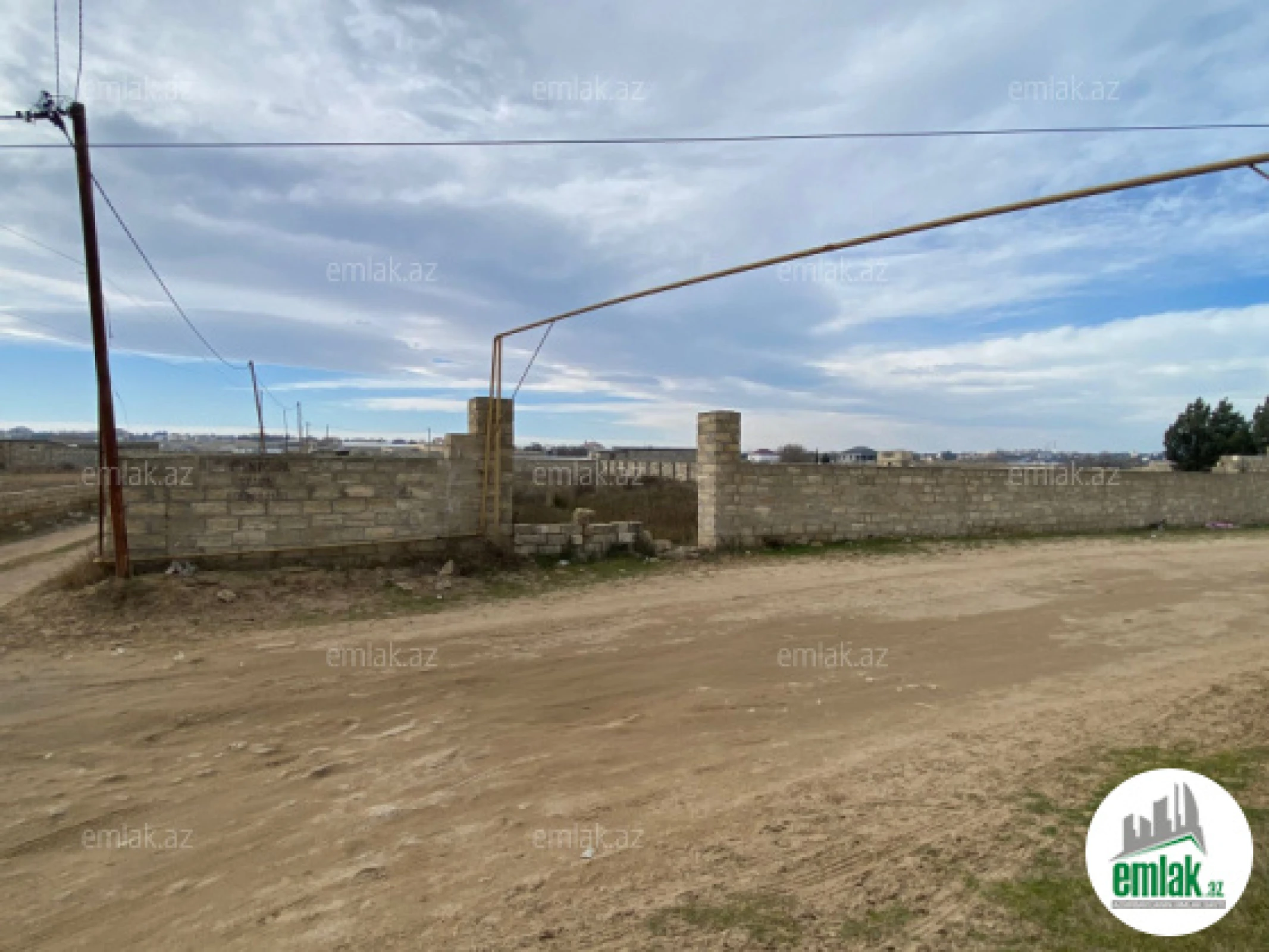 Satılır torpaq sahəsi 18 m²