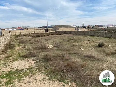 Satılır torpaq sahəsi 18 m²