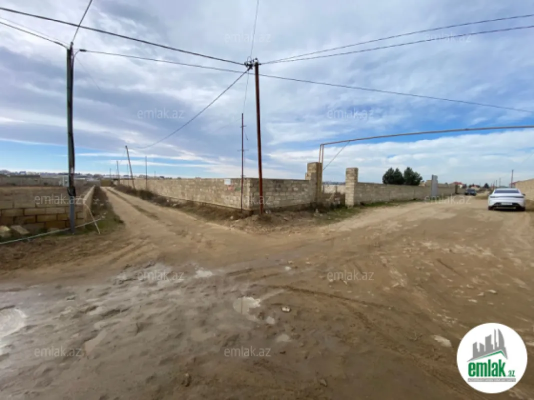 Satılır torpaq sahəsi 18 m²