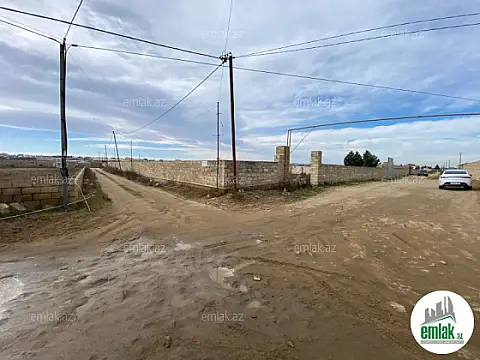 Satılır torpaq sahəsi 18 m² — Bakı 18.00 m²