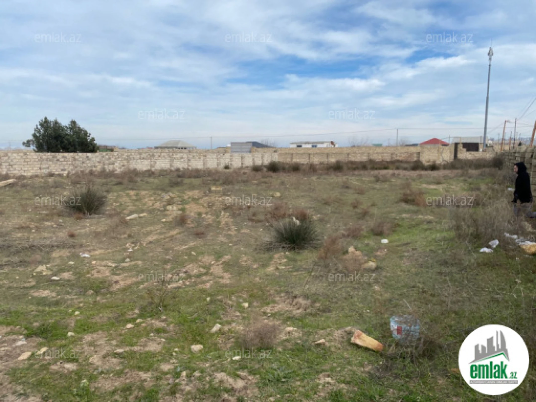 Satılır torpaq sahəsi 18 m²