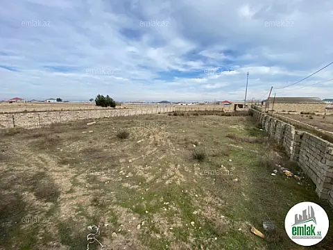 Satılır torpaq sahəsi 18 m²