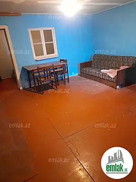 Satılır 2 otaqlı həyət evi 40 m²