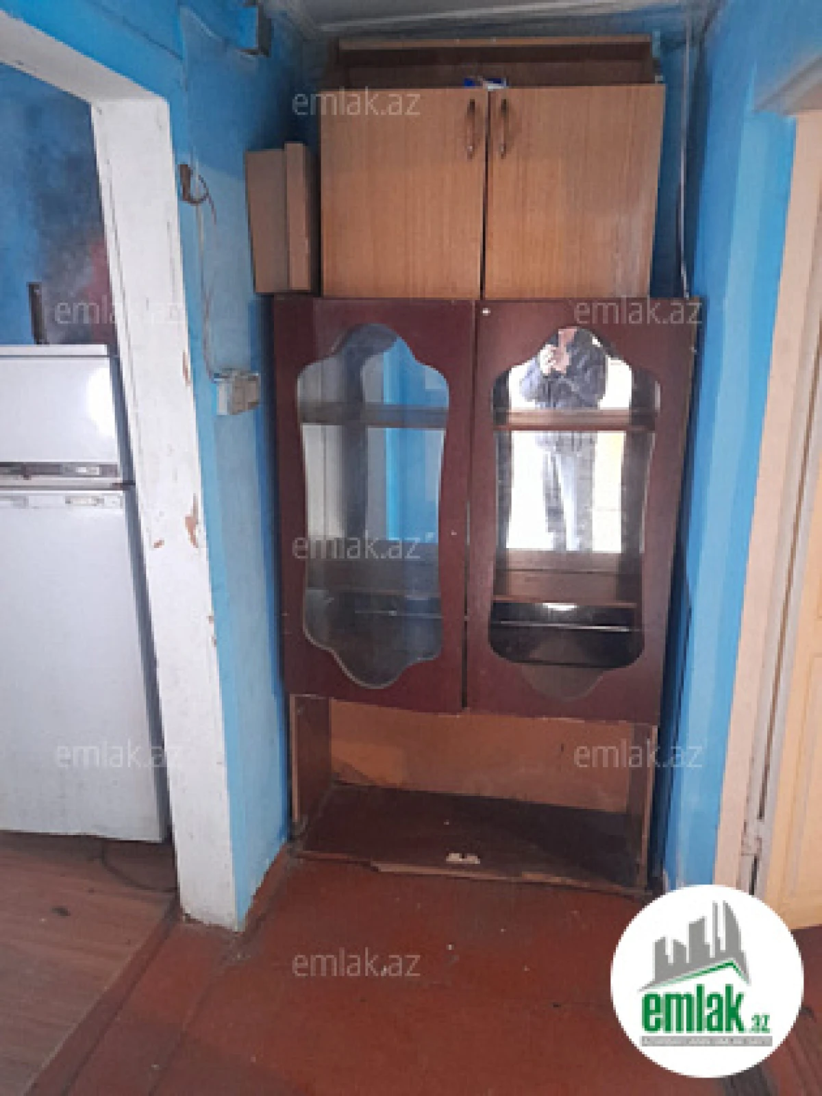 Satılır 2 otaqlı həyət evi 40 m²