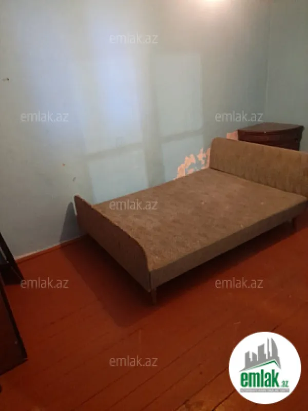 Satılır 2 otaqlı həyət evi 40 m²