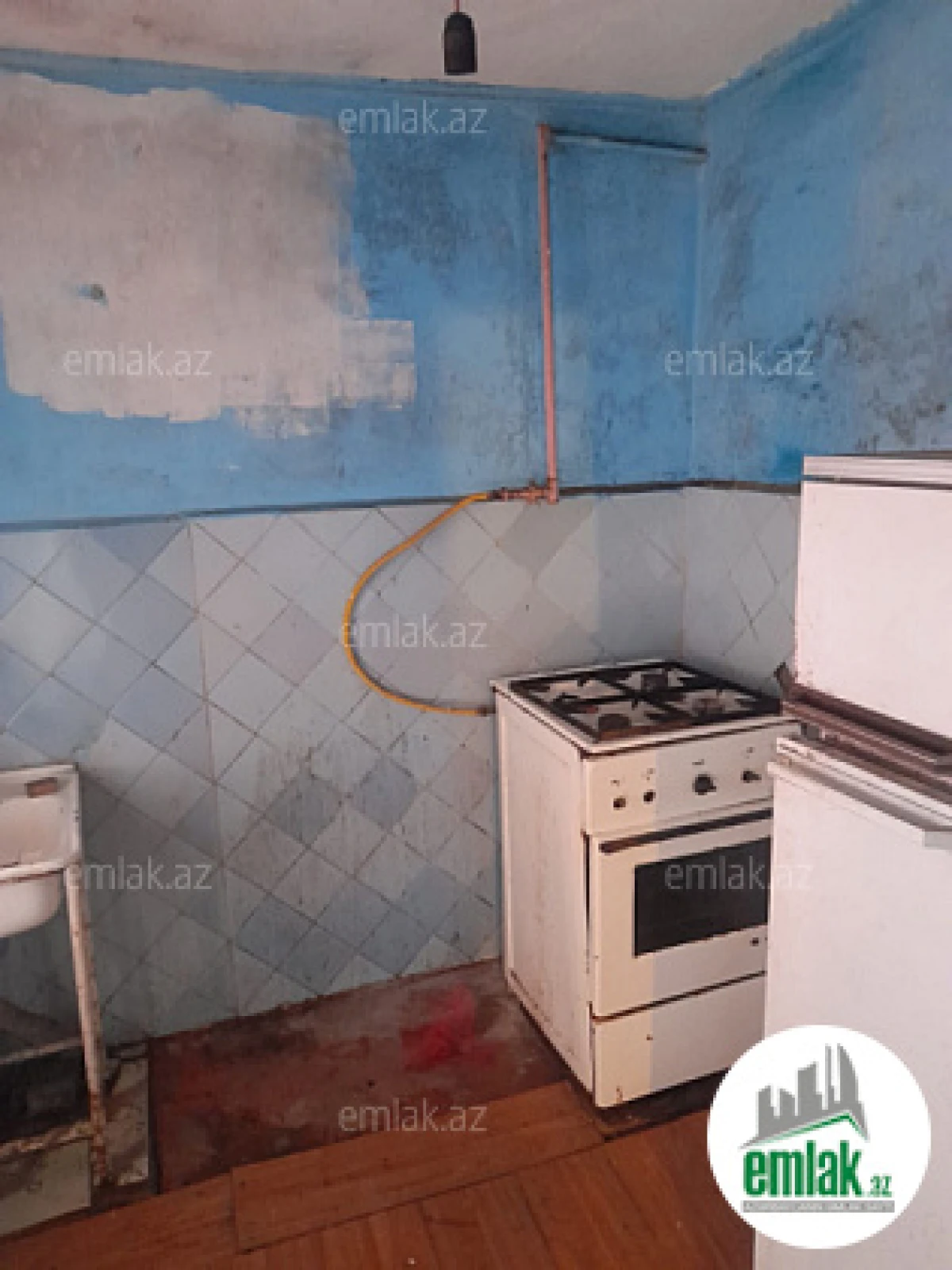 Satılır 2 otaqlı həyət evi 40 m²