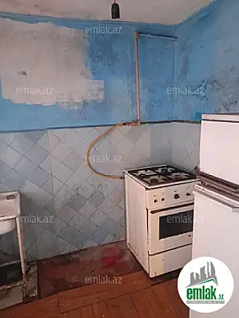 Satılır 2 otaqlı həyət evi 40 m²