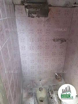 Satılır 2 otaqlı həyət evi 40 m²
