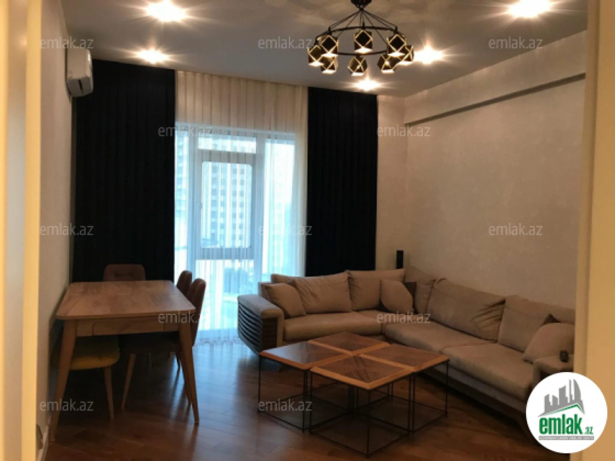 Satılır 3 otaqlı yeni tikili 116 m²