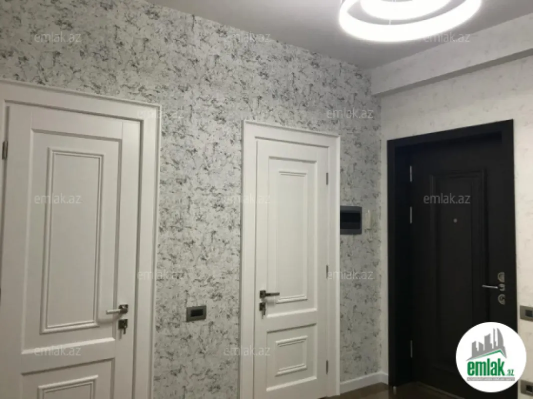 Satılır 3 otaqlı yeni tikili 116 m²