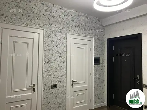 Satılır 3 otaqlı yeni tikili 116 m²