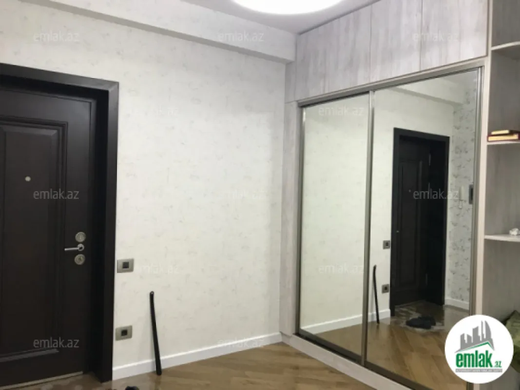 Satılır 3 otaqlı yeni tikili 116 m²