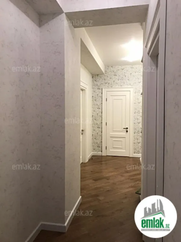 Satılır 3 otaqlı yeni tikili 116 m²