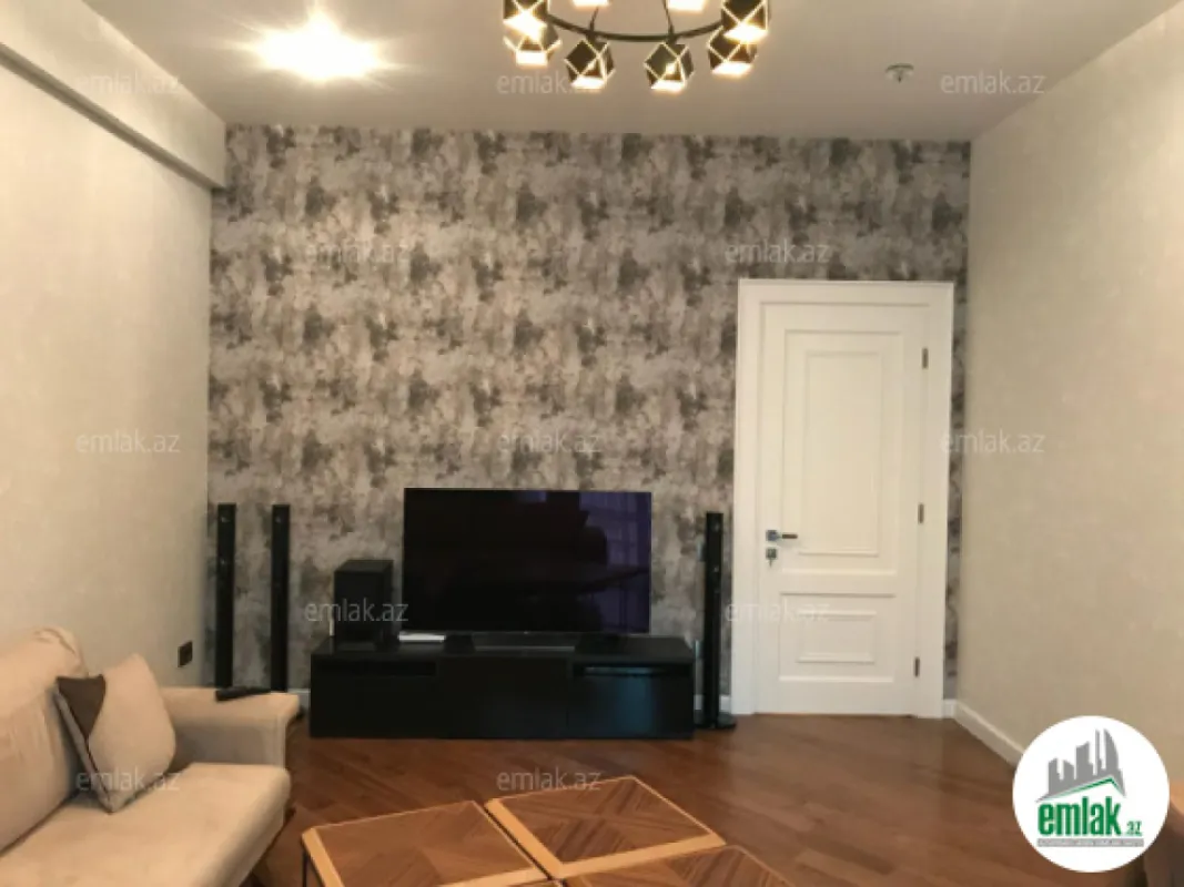 Satılır 3 otaqlı yeni tikili 116 m²