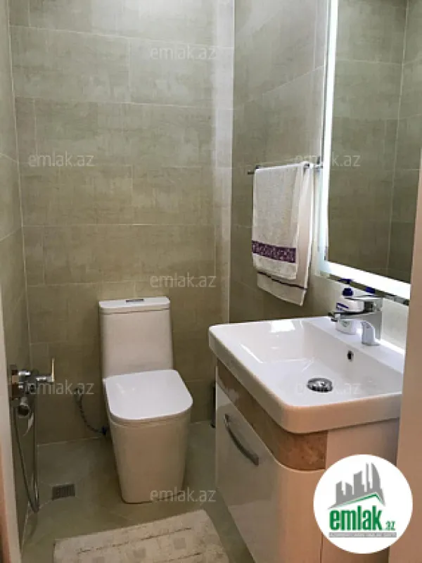 Satılır 3 otaqlı yeni tikili 116 m²