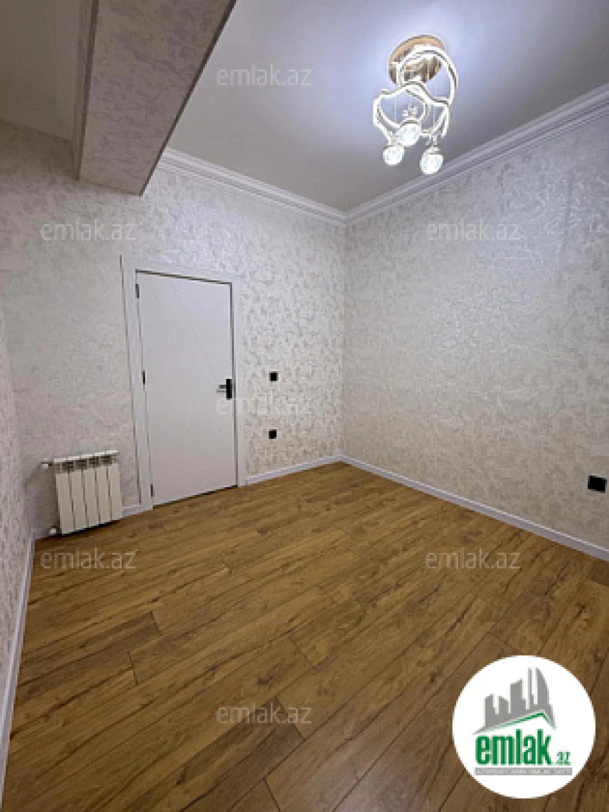 Satılır 3 otaqlı yeni tikili 102 m²