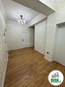 Satılır 3 otaqlı yeni tikili 102 m²