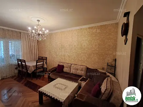 Satılır 3 otaqlı köhnə tikili 85 m²