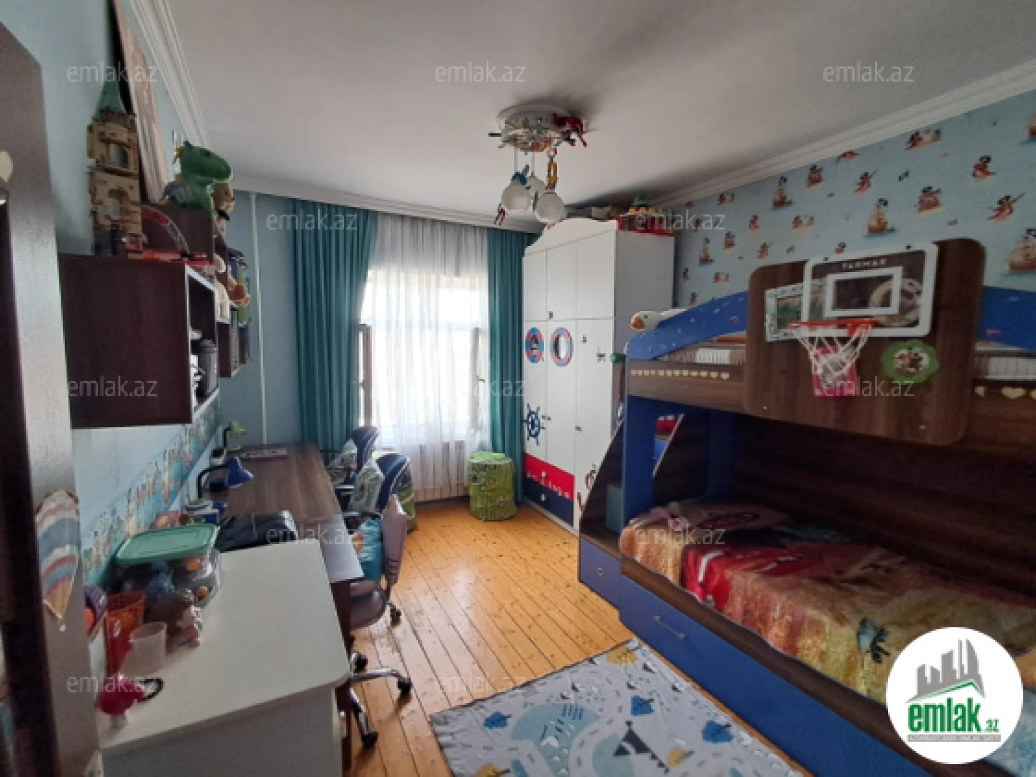 Satılır 3 otaqlı köhnə tikili 85 m²