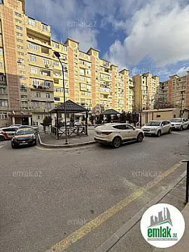 Satılır 3 otaqlı köhnə tikili 85 m² — Bakı 3 otaq 85.00 m²